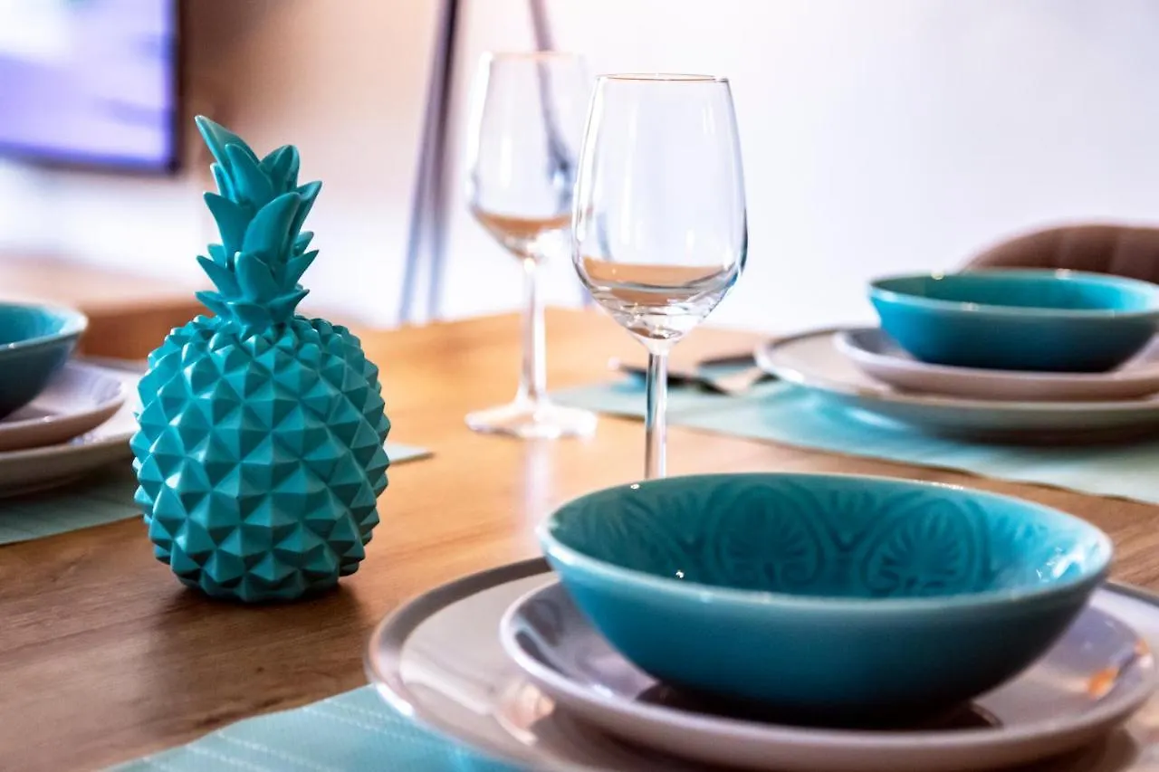 Casa Blue Breeze Apartment Sint Michiel