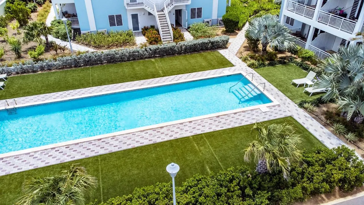Casa Blue Breeze Apartment Sint Michiel